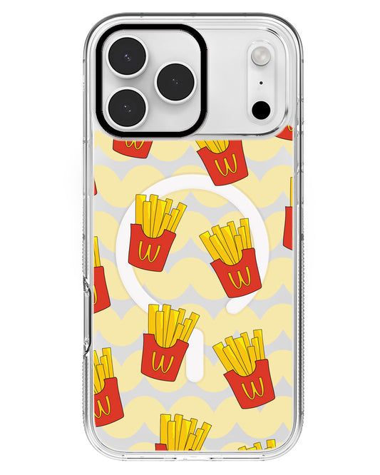 iPhone Rearguard MagSwap - Fries