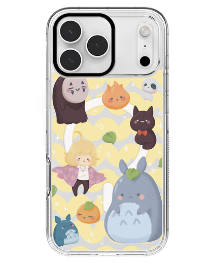 iPhone Rearguard MagSwap - Ghibli