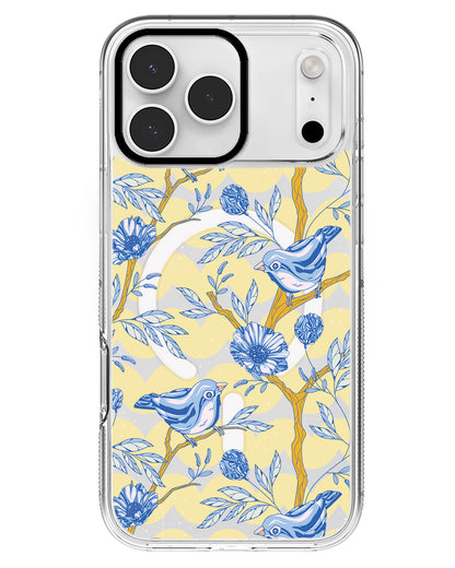iPhone Rearguard MagSwap - Lovebird 10.0