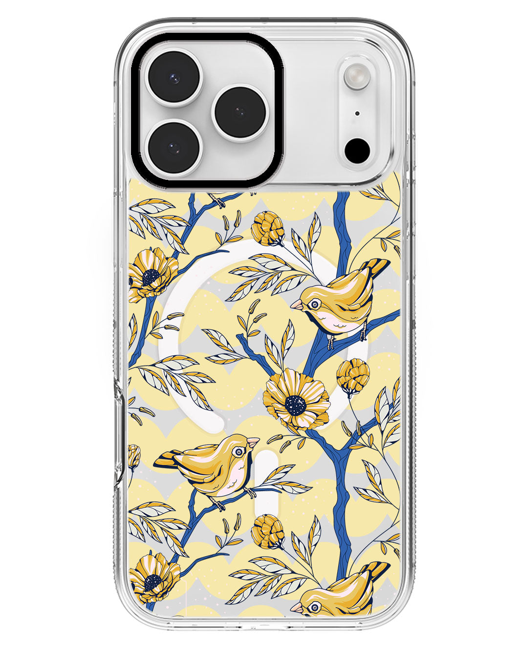 iPhone Rearguard MagSwap - Lovebird 16.0