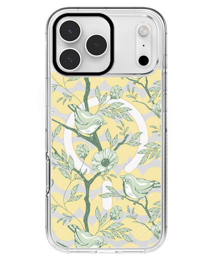 iPhone Rearguard MagSwap - Lovebird Monochrome 4.0