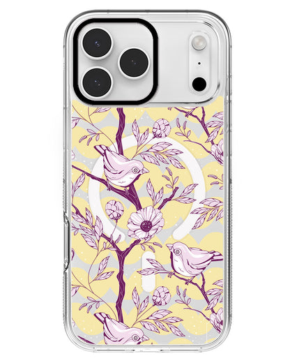 iPhone Rearguard MagSwap - Lovebird Monochrome 5.0