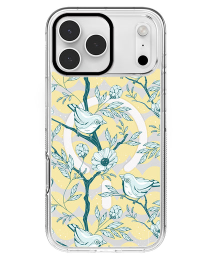 iPhone Rearguard MagSwap - Lovebird Monochrome 6.0