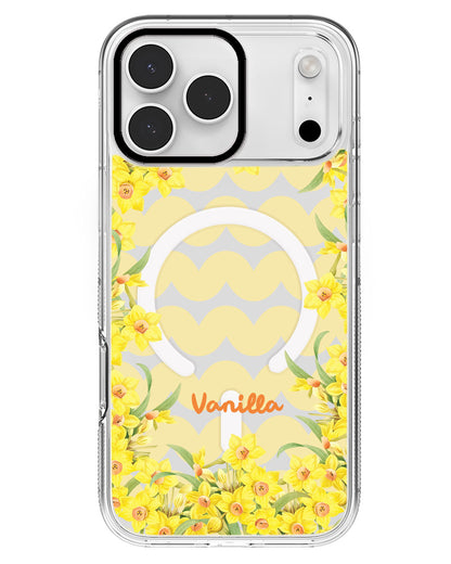 iPhone Rearguard MagSwap - March Daffodil
