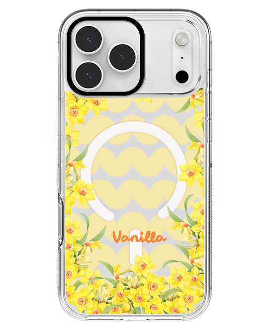 iPhone Rearguard MagSwap - March Daffodil