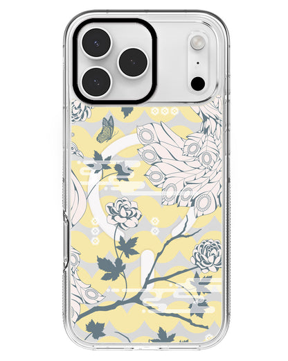 iPhone Rearguard MagSwap - Bird of Paradise 2.0