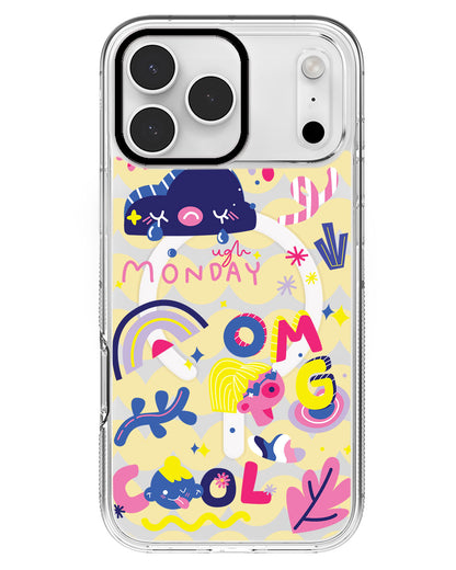 iPhone Rearguard MagSwap - Monday My Day