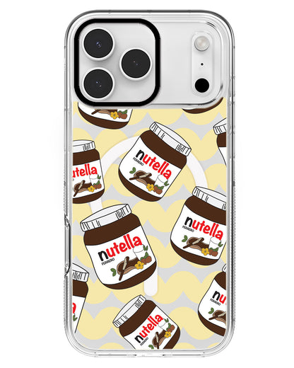 iPhone Rearguard MagSwap - Hazelnut Spread