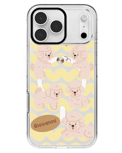 iPhone Rearguard MagSwap - Poodle Squad 2.0