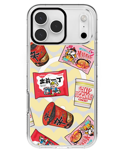 iPhone Rearguard MagSwap - K-Ramyeon