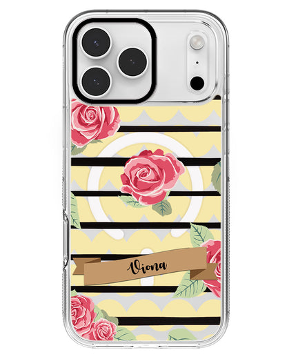 iPhone Rearguard MagSwap - Rose