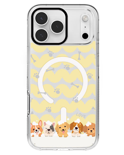 iPhone Rearguard MagSwap - Ruff Family 2.0