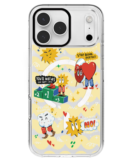 iPhone Rearguard MagSwap - Selfless Love 2.0