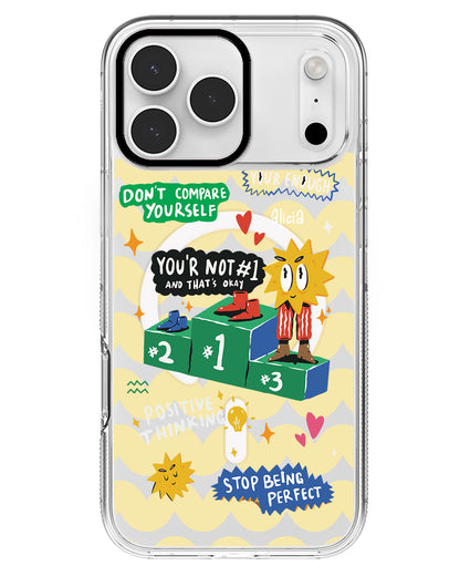 iPhone Rearguard MagSwap - Selfless Love 4.0