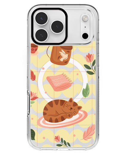 iPhone Rearguard MagSwap - Sleepy Autumn