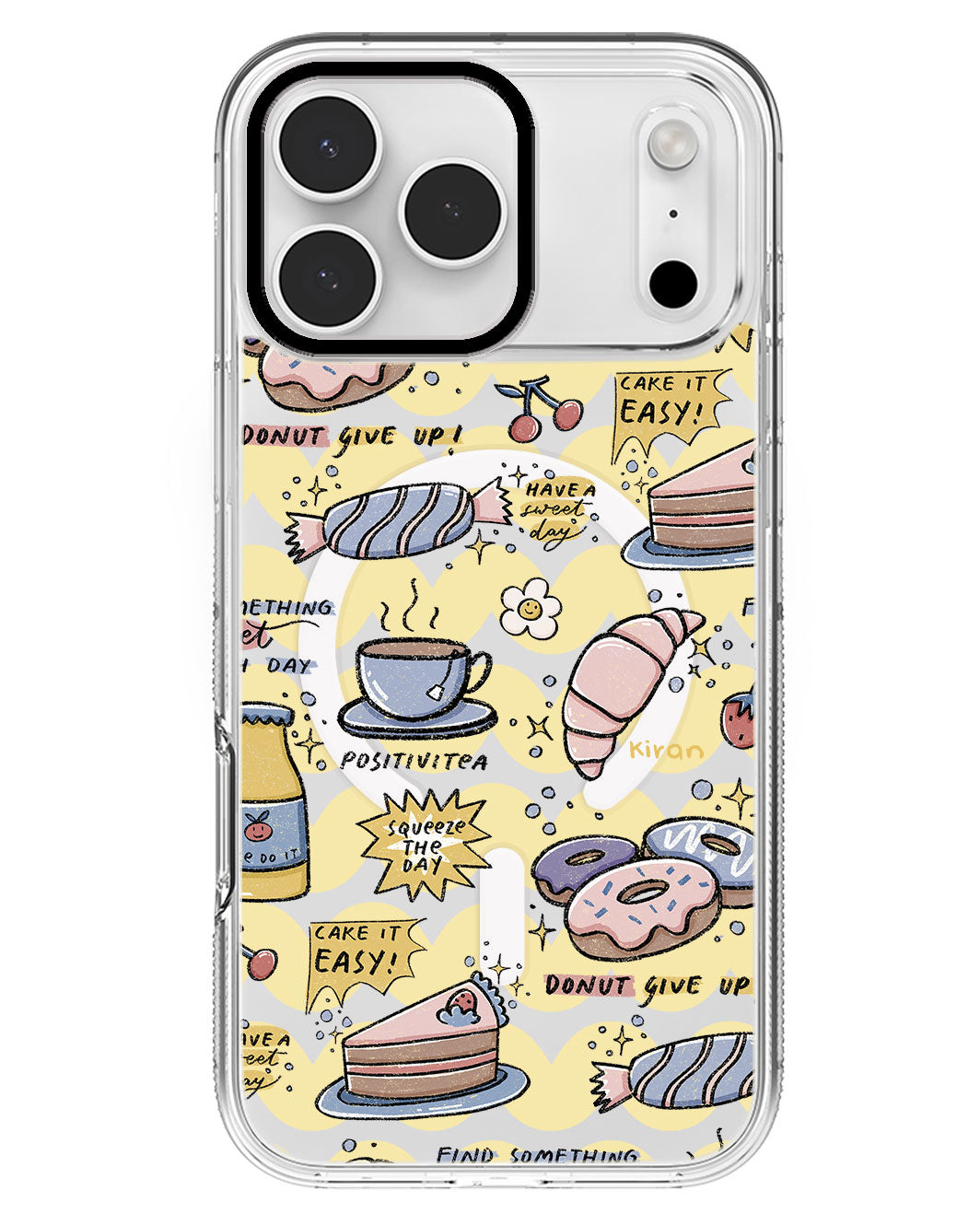 iPhone Rearguard MagSwap - Sweets
