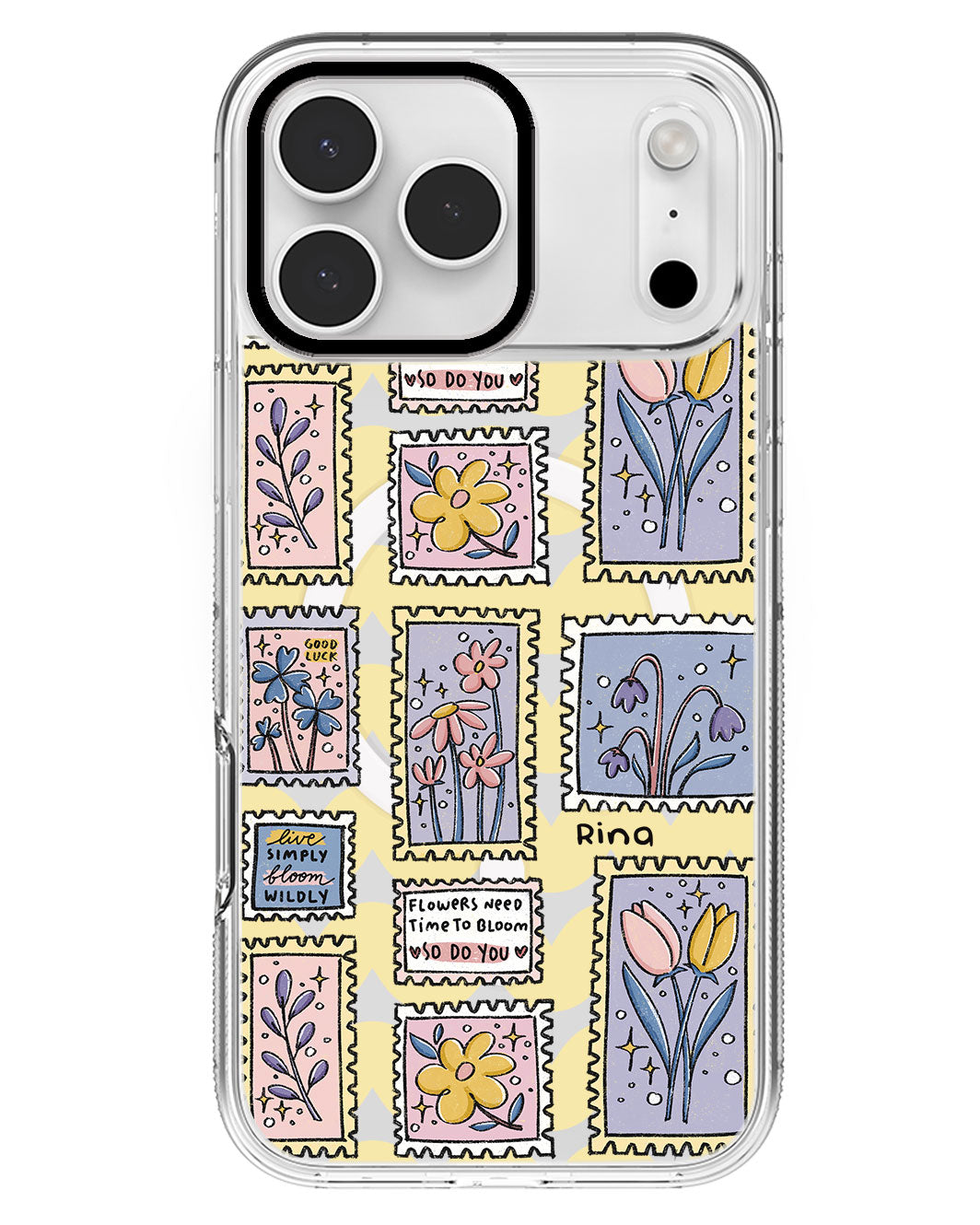 iPhone Rearguard MagSwap - Time to Bloom