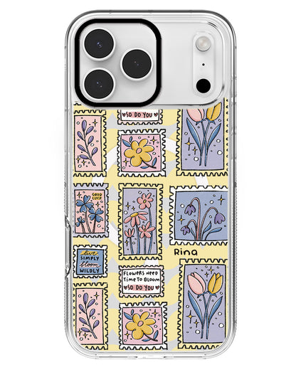 iPhone Rearguard MagSwap - Time to Bloom