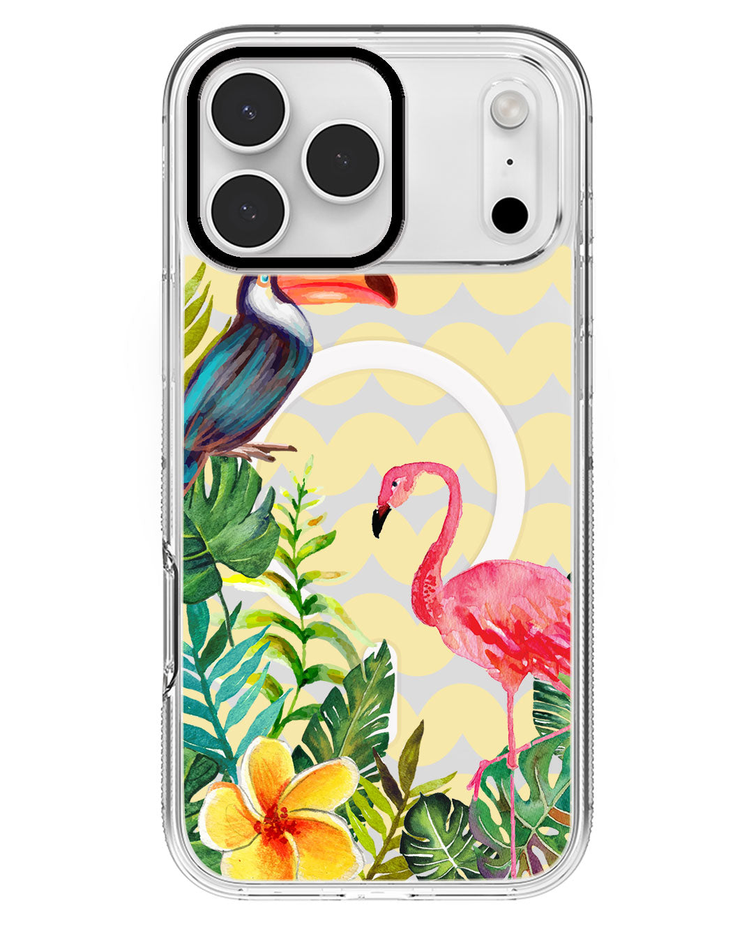 iPhone Rearguard MagSwap - Tropical