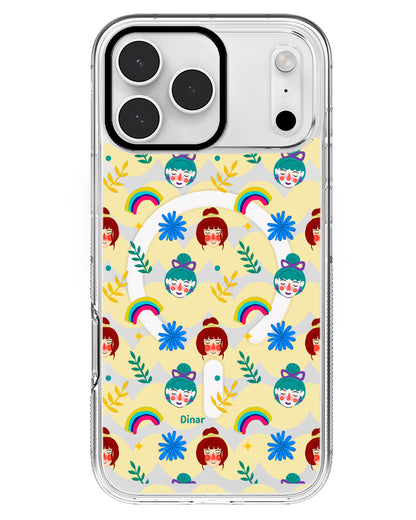 iPhone Rearguard MagSwap - Unconditional Girl