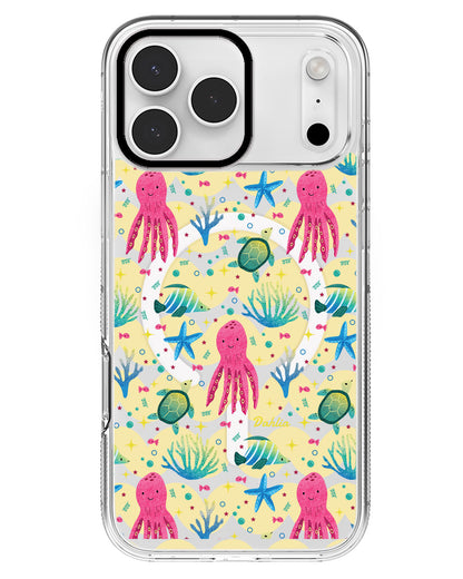 iPhone Rearguard MagSwap - Underwater Dreams 2.0