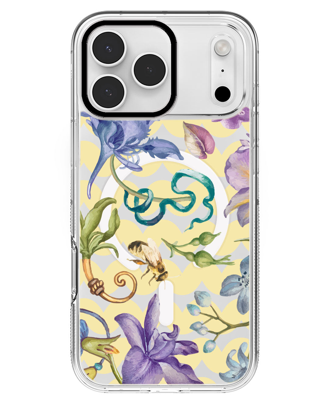 iPhone Rearguard MagSwap - Violetta