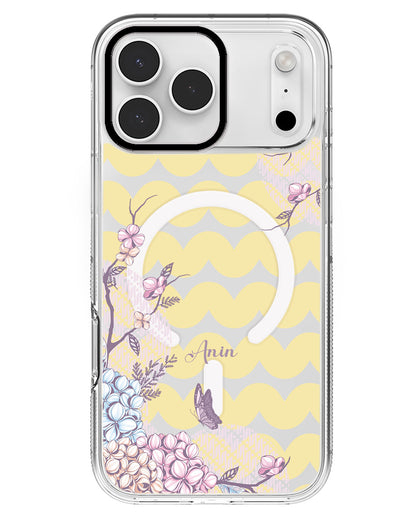 iPhone Rearguard MagSwap - Batik Floral