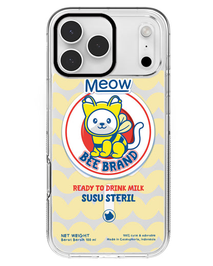 iPhone Rearguard MagSwap - Bee Brand