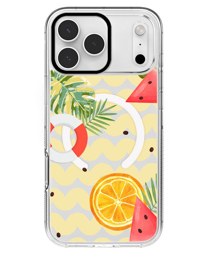 iPhone Rearguard MagSwap - Caribbean Vibes