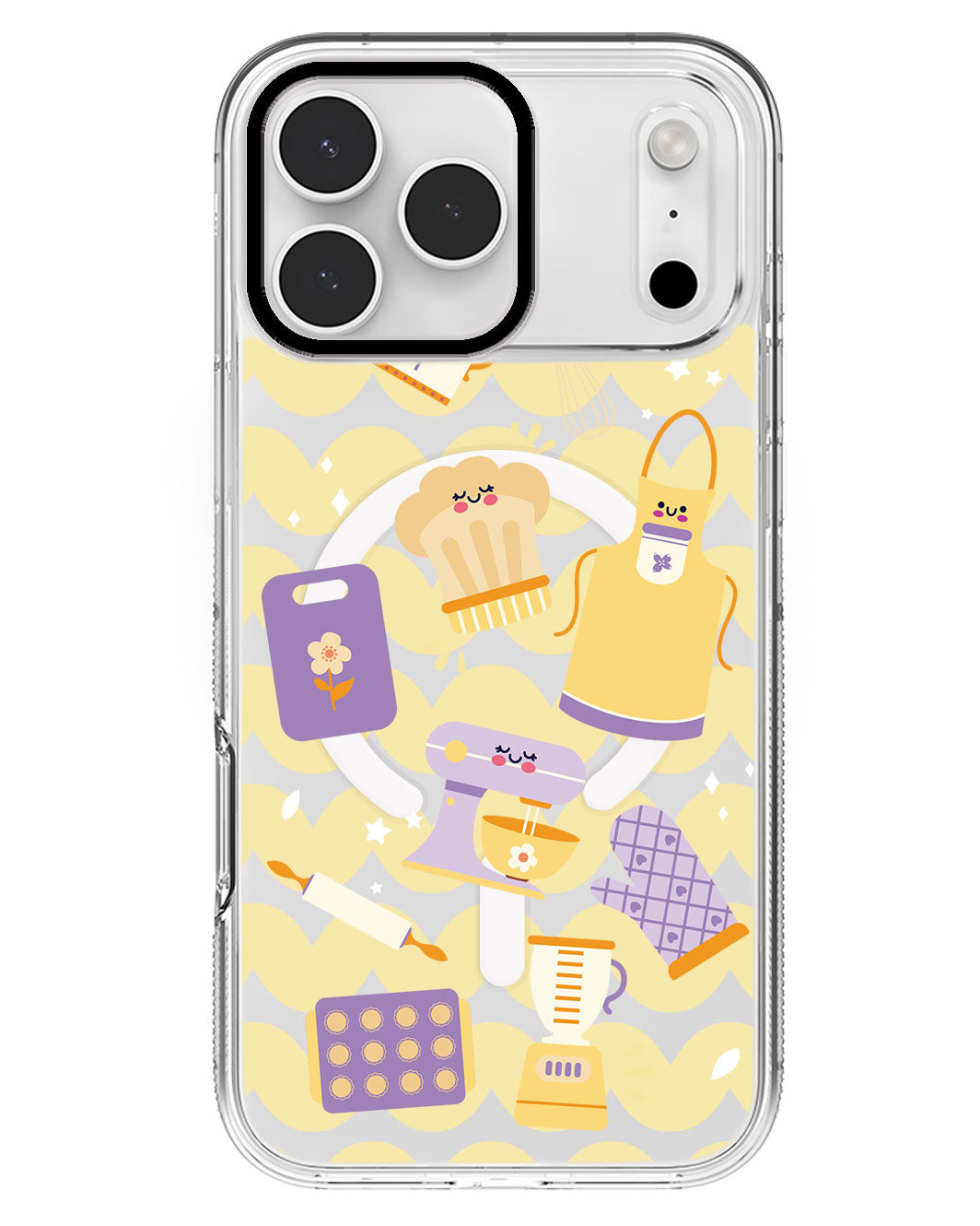 iPhone Rearguard MagSwap - Chef or Baker