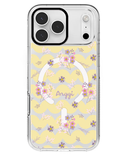 iPhone Rearguard MagSwap - Cherry Blossom