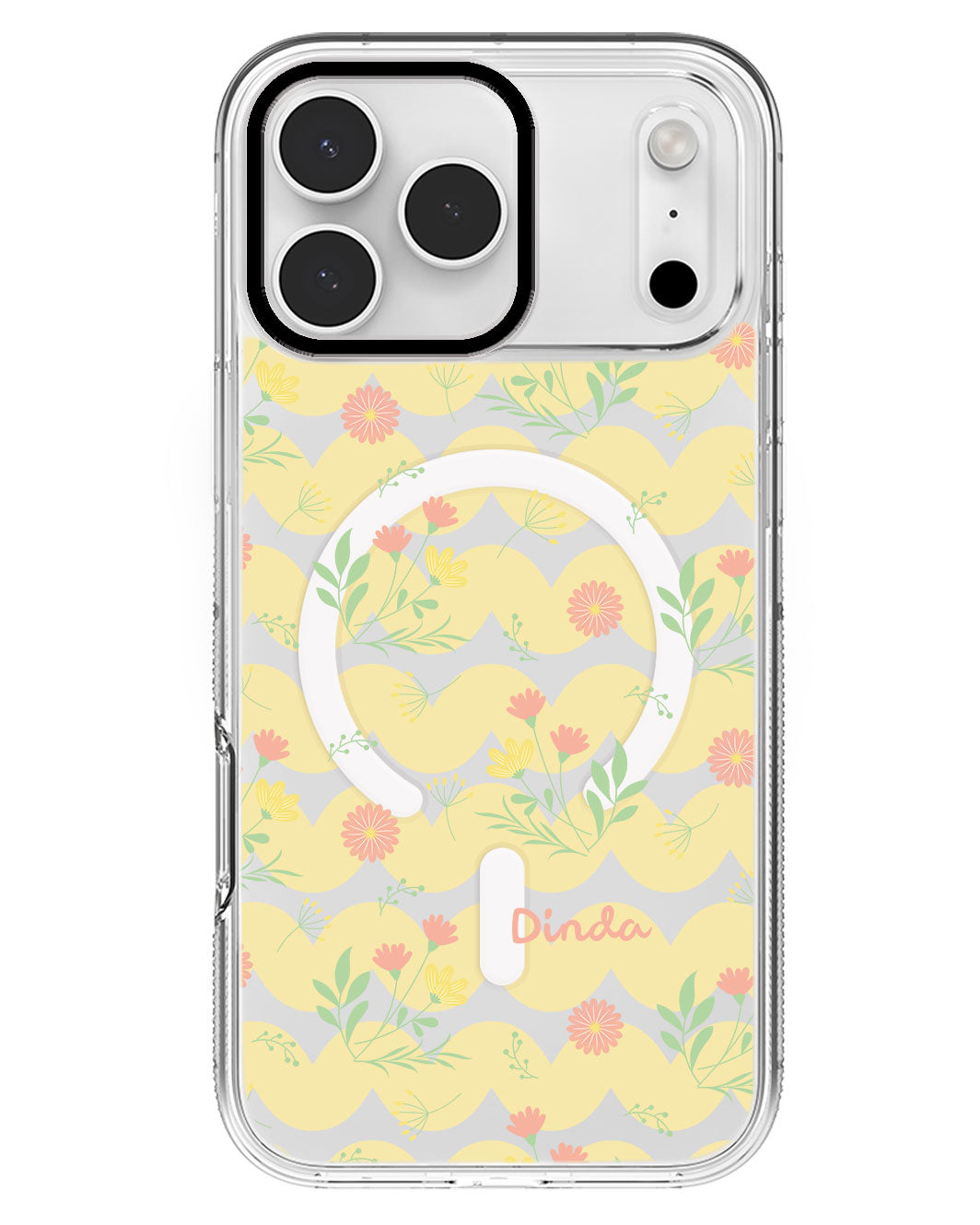 iPhone Rearguard MagSwap - Dandelion