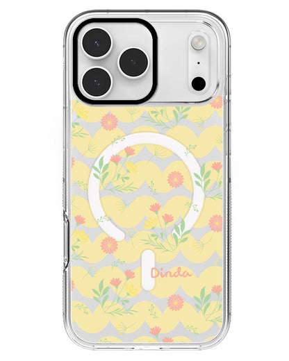 iPhone Rearguard MagSwap - Dandelion