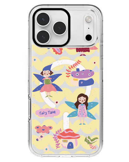 iPhone Rearguard MagSwap - Fairytale