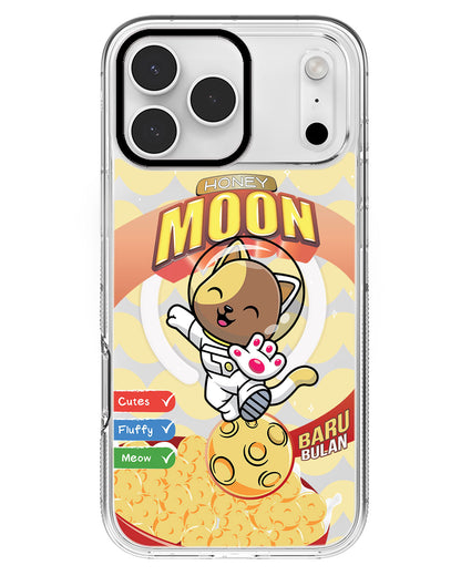 iPhone Rearguard MagSwap - Honey Moon