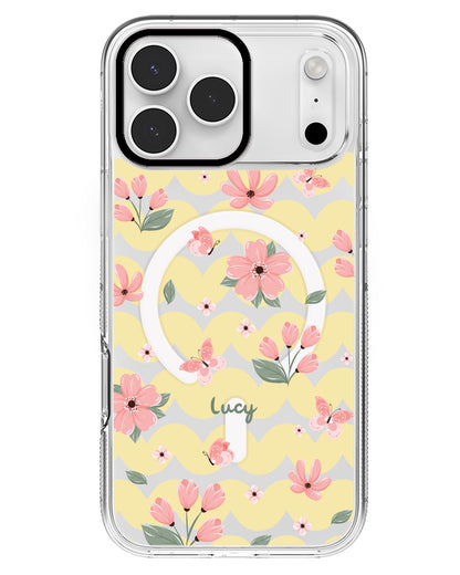 iPhone Rearguard MagSwap - Pink Delight