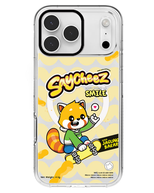 iPhone Rearguard MagSwap - Saycheez