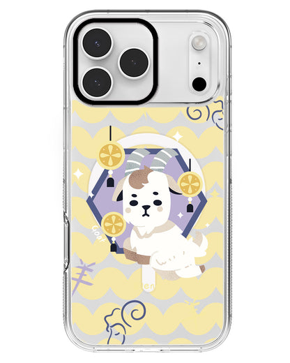 iPhone Rearguard MagSwap - Goat (Chinese Zodiac / Shio)