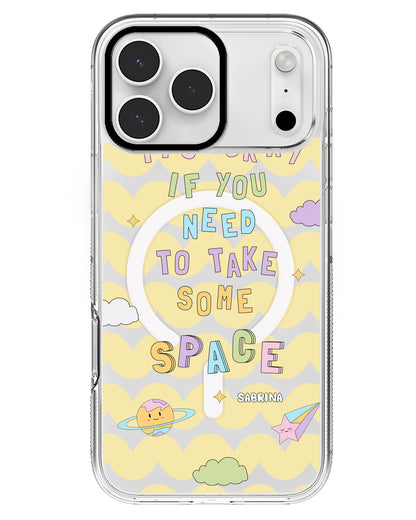 iPhone Rearguard MagSwap - Space