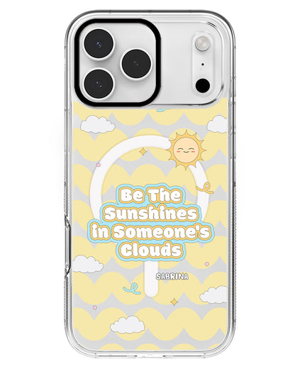 iPhone Rearguard MagSwap - Sunshines
