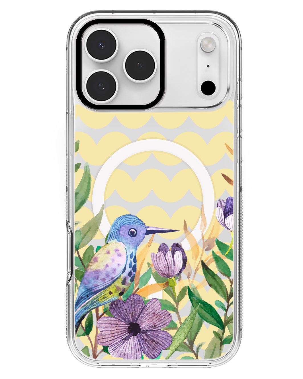 iPhone Rearguard MagSwap - Orchid