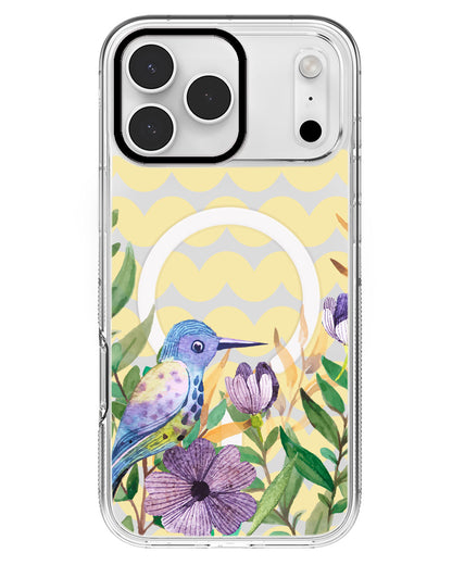 iPhone Rearguard MagSwap - Orchid