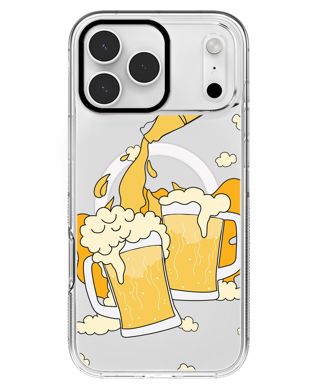 iPhone Rearguard MagSwap - CORONA