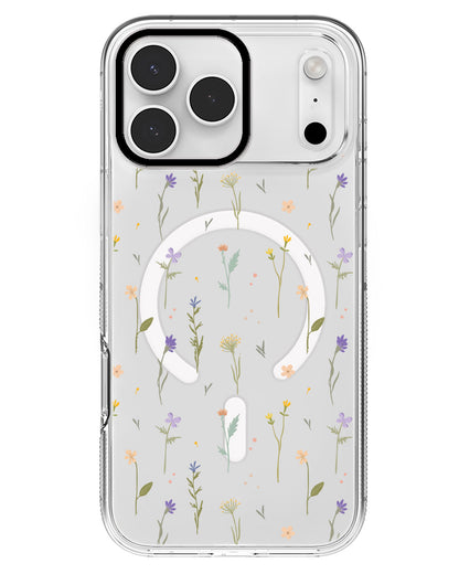 iPhone Rearguard MagSwap - Botanical Garden 2.0
