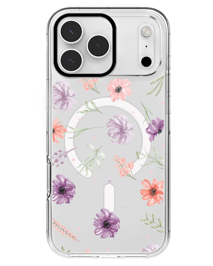 iPhone Rearguard MagSwap - Botanical Garden 3.0