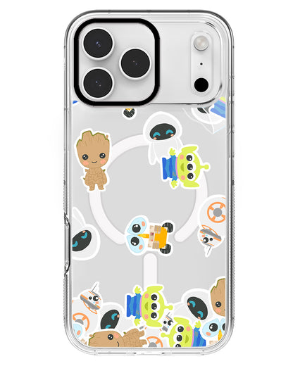 iPhone Rearguard MagSwap - Buddy Space
