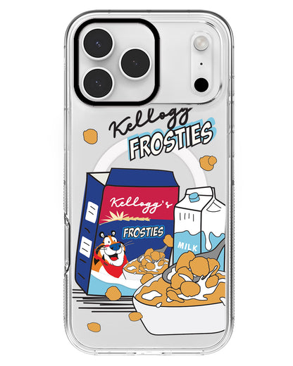 iPhone Rearguard MagSwap - Cornflakes