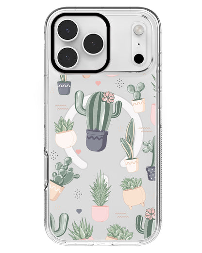 iPhone Rearguard MagSwap - Cactus 2.0
