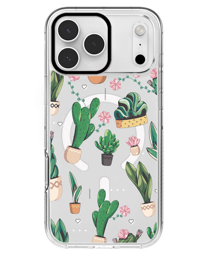 iPhone Rearguard MagSwap - Cactus 3.0