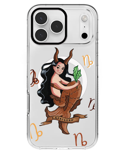 iPhone Rearguard MagSwap - Capricorn